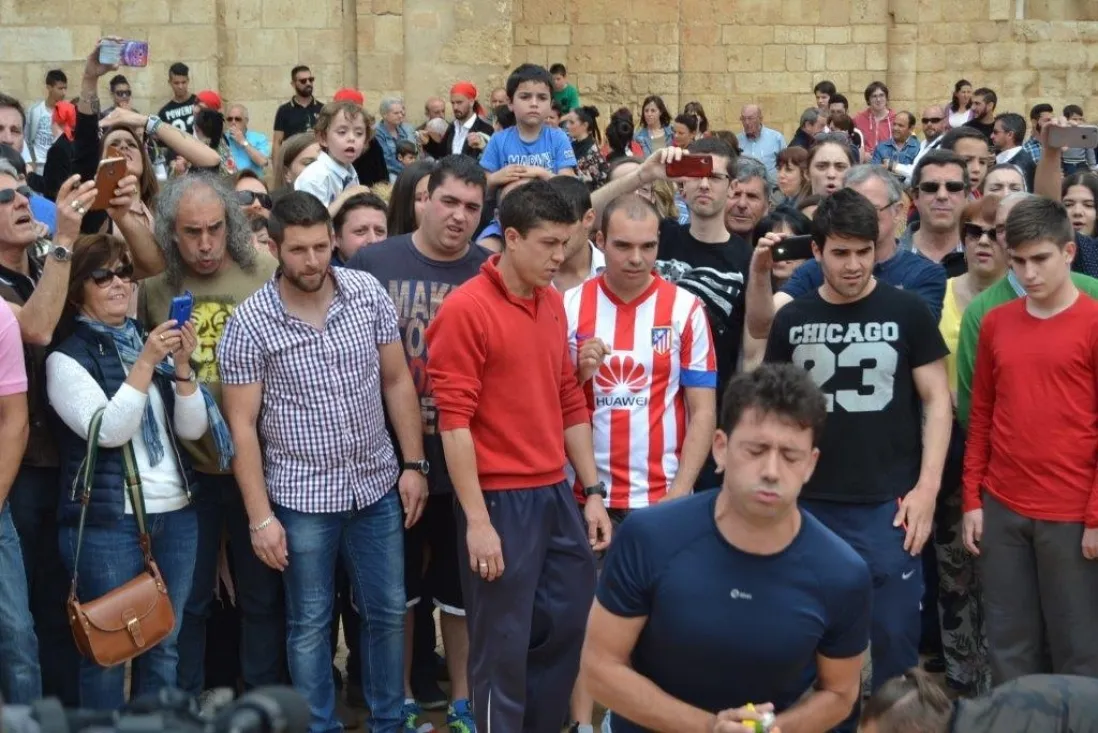 El Zarrón 2017