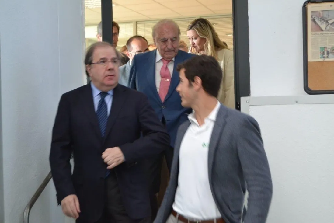 Herrera y la vaquería de Ólvega