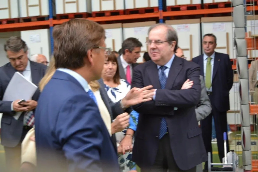Herrera y la vaquería de Ólvega