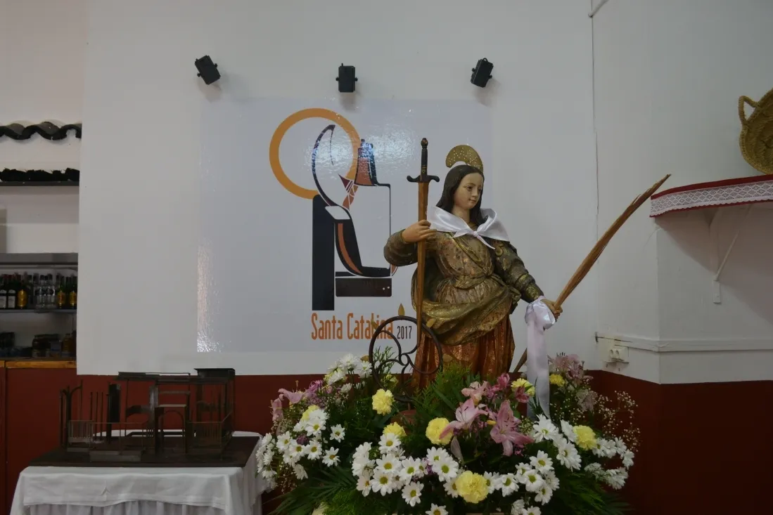 Cuadrilla de Santa Catalina, San Juan 2017. /SN