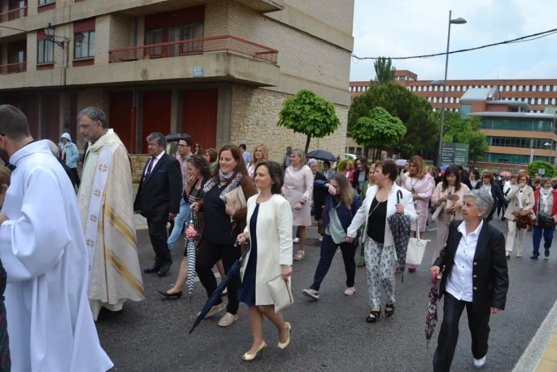 Procesión Olmacedo en Ólvega