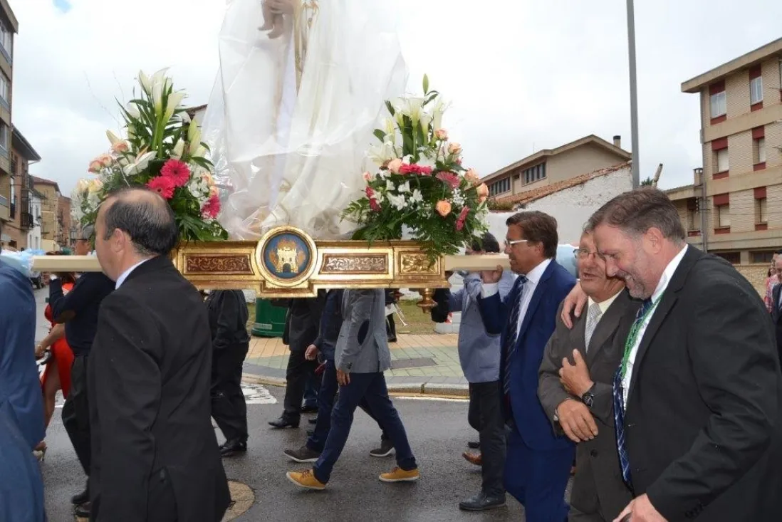 Procesión Olmacedo en Ólvega