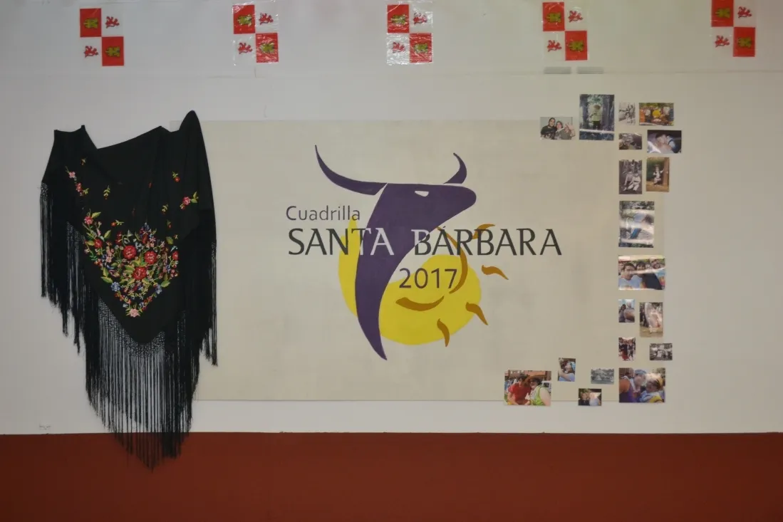 Cuadrilla de Santa Bárbara, San Juan 2017. /SN