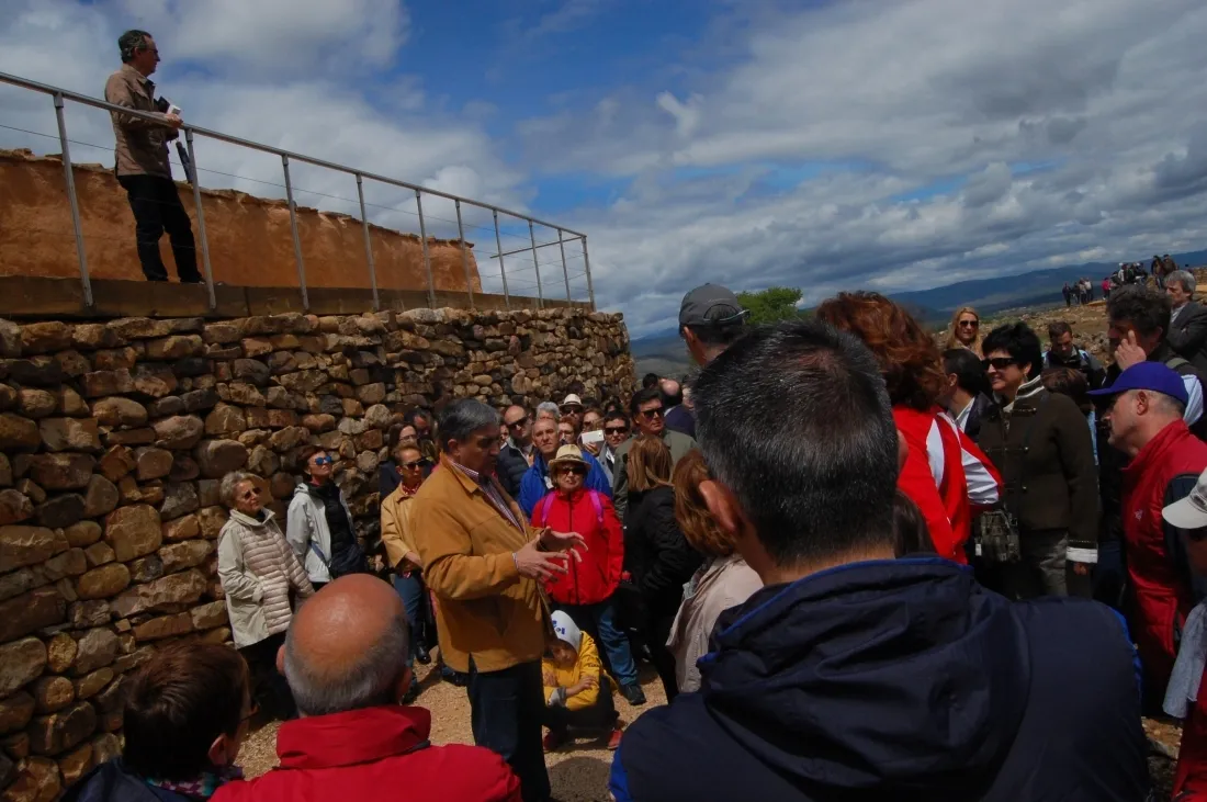 Imágenes del coloquio/ AYTO.SORIA