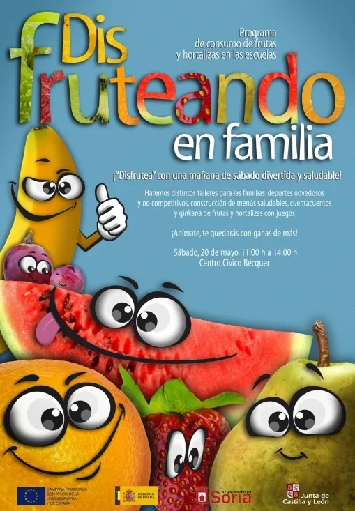 Una iniciativa saludable.