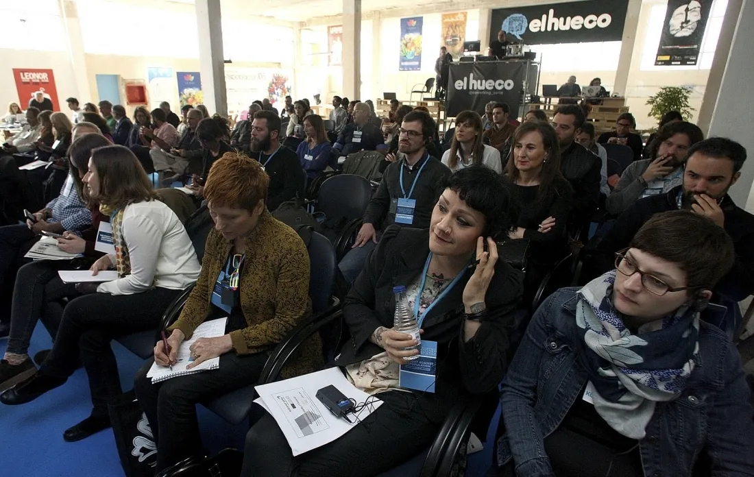Imagen de la última jornada. /SN