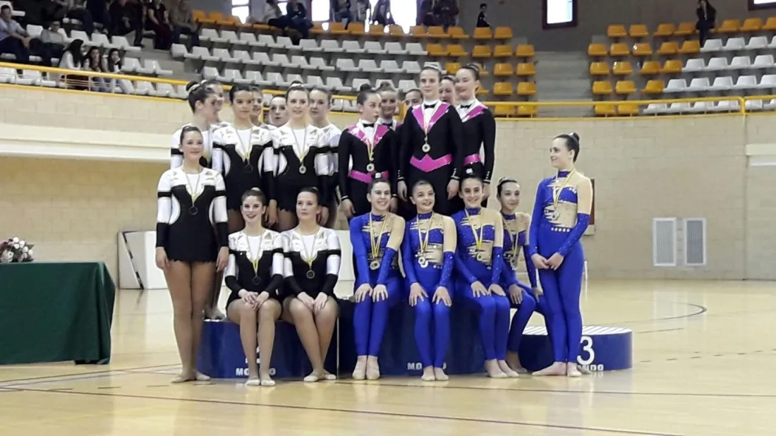 Una imagen del campeonato.