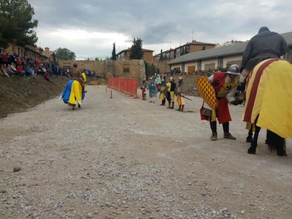Desposorios de Jaime I y Leonor/ SN