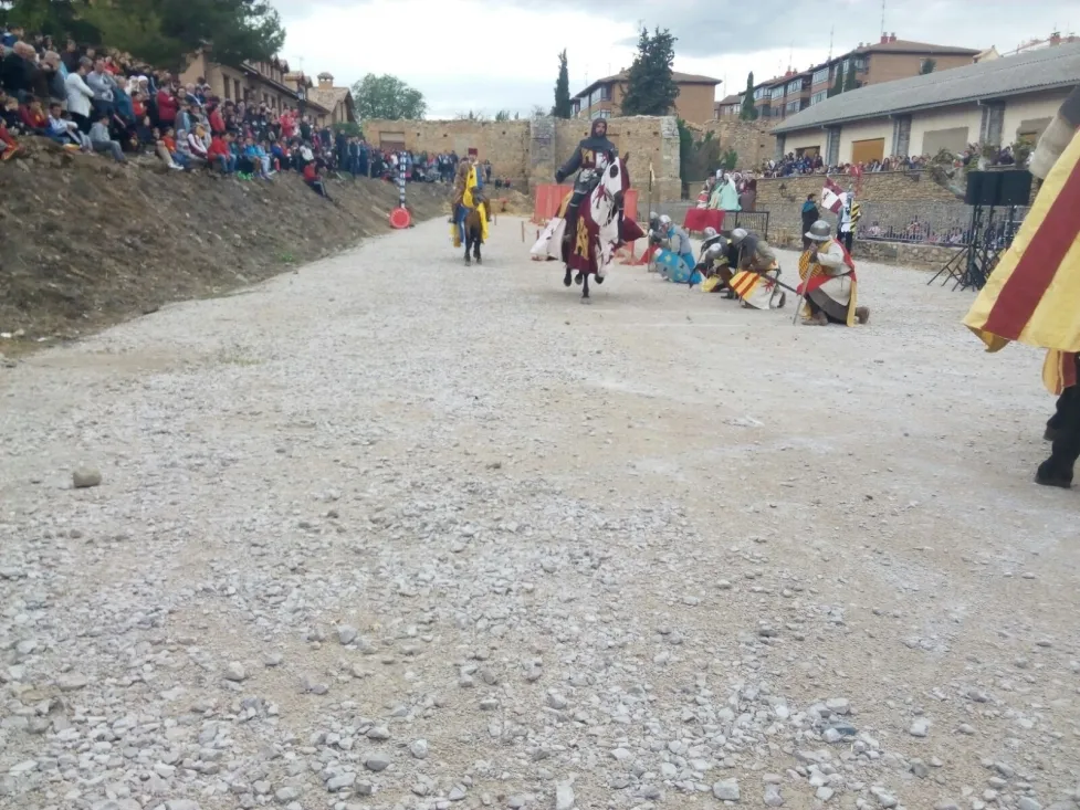 Desposorios de Jaime I y Leonor/ SN