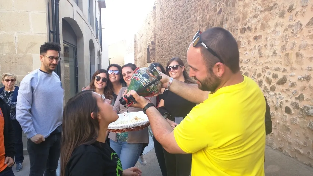 La Mayor. /S.N.