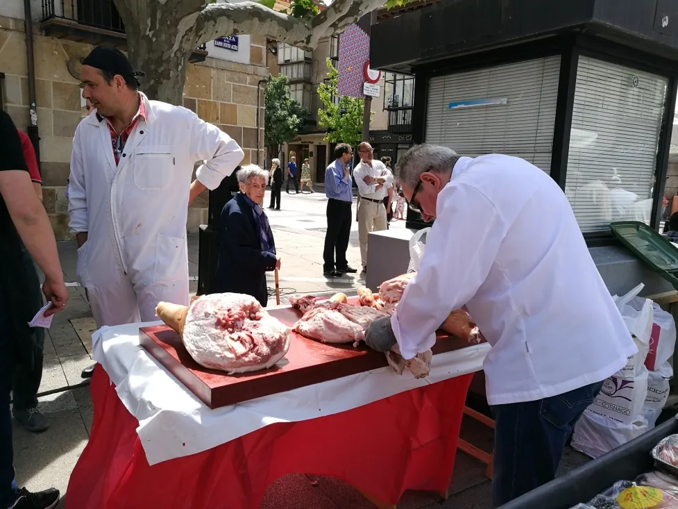 Imágenes de 'Puercoterapia'/ SN