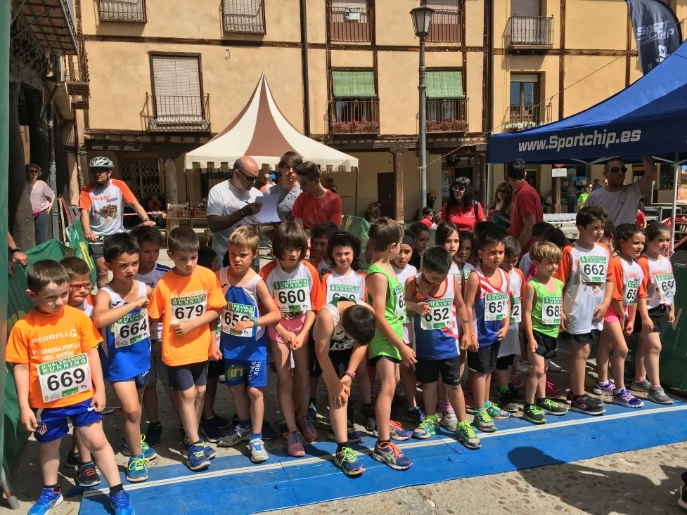 Imágenes de la carrera/ DEPORAMA