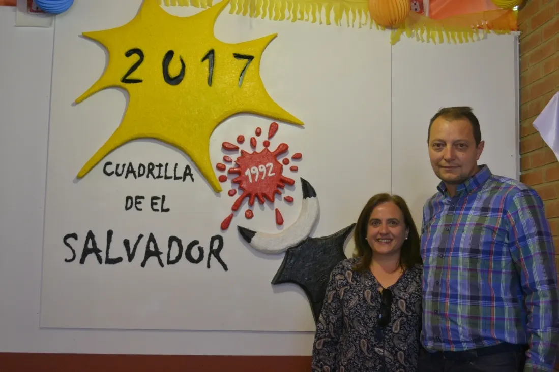 Jurados cuadrilla de El Salvador, San Juan 2017. /SN