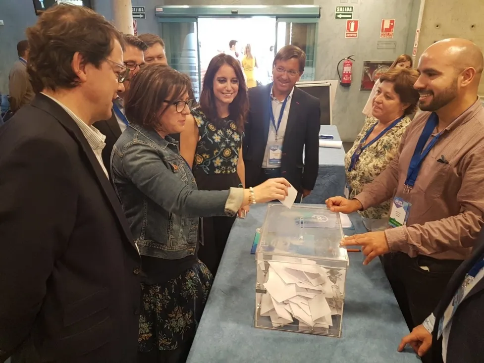 Imágenes del XII Congreso del Partido Popular en Soria/ PP