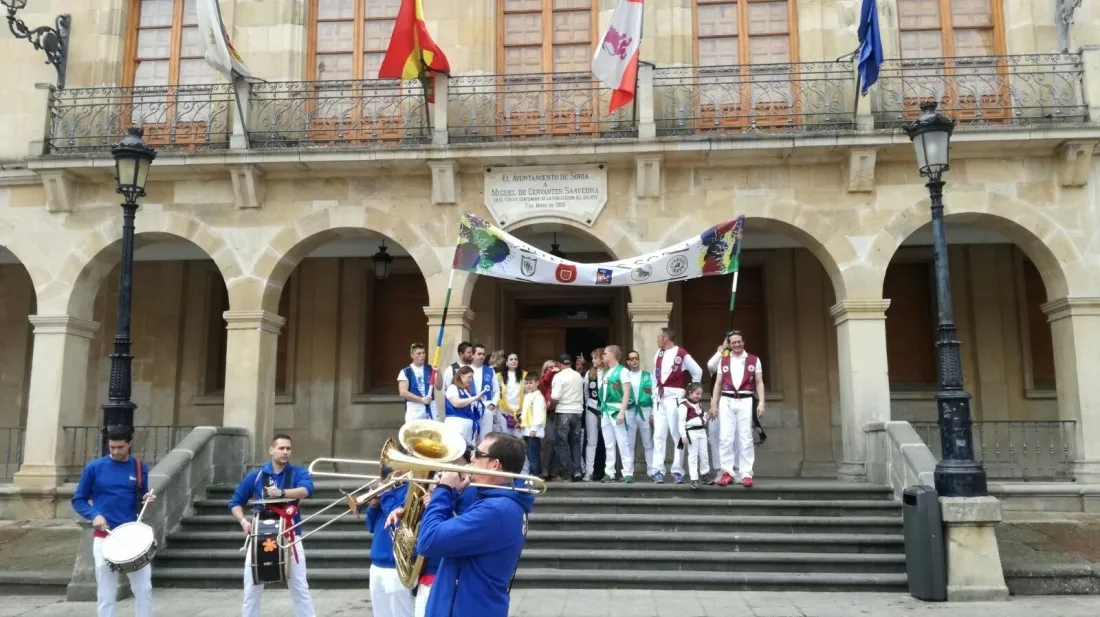 Imágenes de la celebración de Interpeñas/ SN