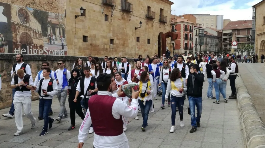Foto 2 - D&iacute;a de Interpe&ntilde;as en Soria