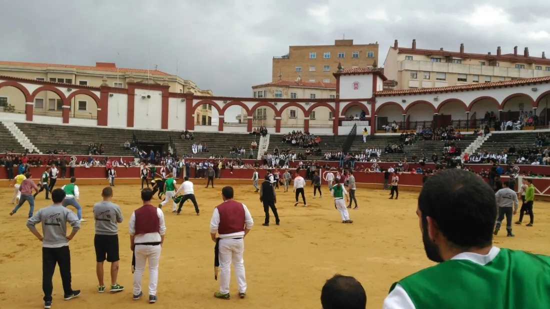 Foto 8 - Las vaquillas de Interpe&ntilde;as, un &eacute;xito