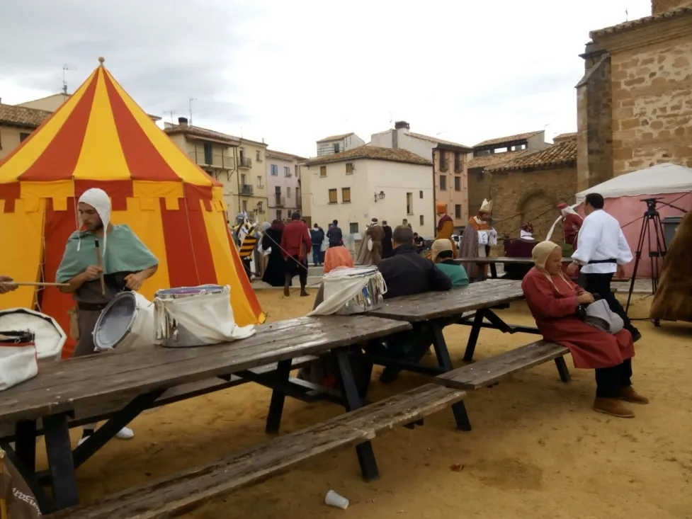 Desposorios de Jaime I y Leonor/ SN