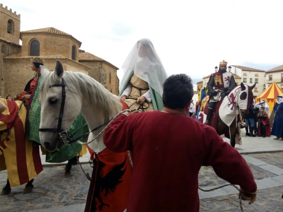 Desposorios de Jaime I y Leonor/ SN