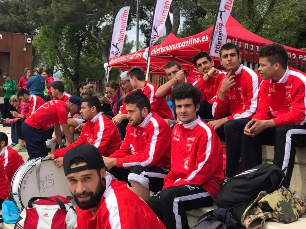  Nacional de Atletismo de Clubes de División de Honor. /SN