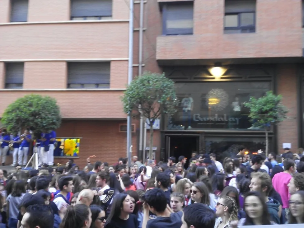 Santo Tomé, San Clemente y San Martín. /SN