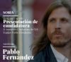 Cartel de Pablo Fernández/ PODEMOS