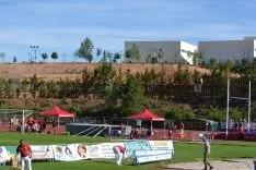  Nacional de Atletismo de Clubes de División de Honor. /SN