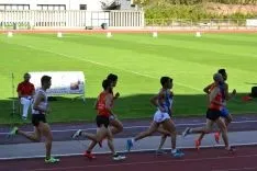  Nacional de Atletismo de Clubes de División de Honor. /SN