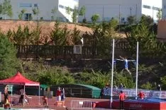  Nacional de Atletismo de Clubes de División de Honor. /SN