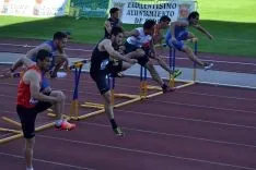  Nacional de Atletismo de Clubes de División de Honor. /SN