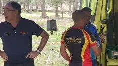 Orientación Militar en Pinares