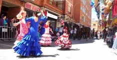 El Calaverón, radiante. /SN