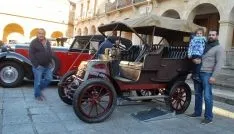 Foto 8 - El segundo autom&oacute;vil (al menos) de Soria: Un Hispano-Suiza