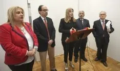 Imagen de la apertura de la muestra./SN