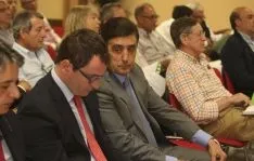 Una imagen de la asamblea este miércoles. /SN