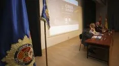Un momento de la entrega de diplomas. /SN