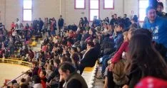 Una imagen del torneo./SN