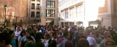Ambiente del Catapán en La Mayor. /SN