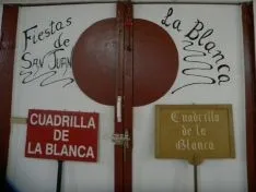 Imágenes de La Blanca/ SN