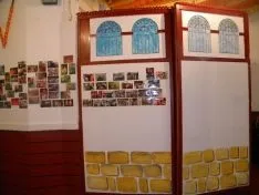Imágenes del local de La Cruz y San Pedro/ SN