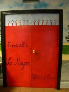 Imágenes de la cuadrilla de La Mayor/ SN