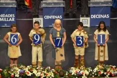 Sorteo de la Lotería Nacional del sabado 6 de mayo en Soria. /SN