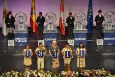 Sorteo de la Lotería Nacional del sabado 6 de mayo en Soria. /SN