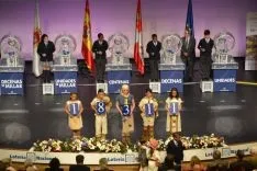 Sorteo de la Lotería Nacional del sabado 6 de mayo en Soria. /SN