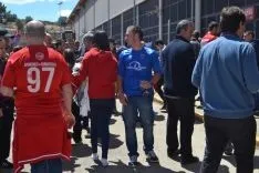 Las peñas numantinas, en una agradable jornada de convivencia. /SN