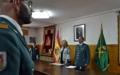 Una imagen del acto solemne celebrado este viernes. /SN