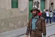 El Zarrón en Almazán