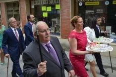 El Zarrón en Almazán