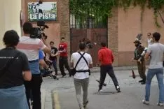 El Zarrón 2017