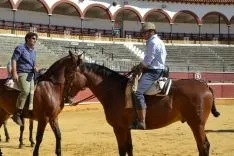 Romería ecuestre a Valonsadero. /SN